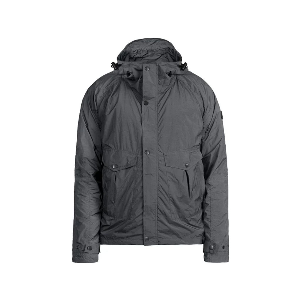 Prung Convena Outdoor Jacket Football Casuals Hooligans Jaket Warna Abu