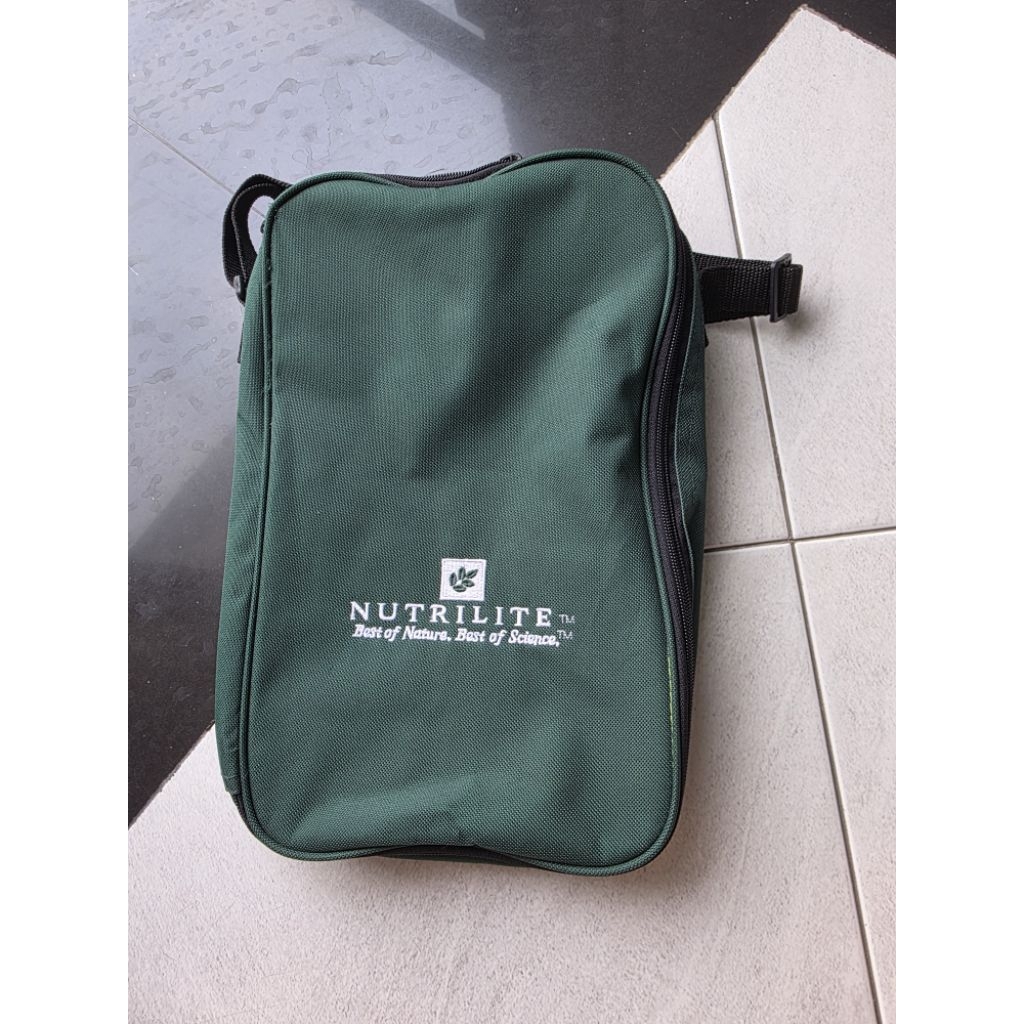 New  tas serbaguna nutrilite | koleksi pribadi | nutrilite | organizer