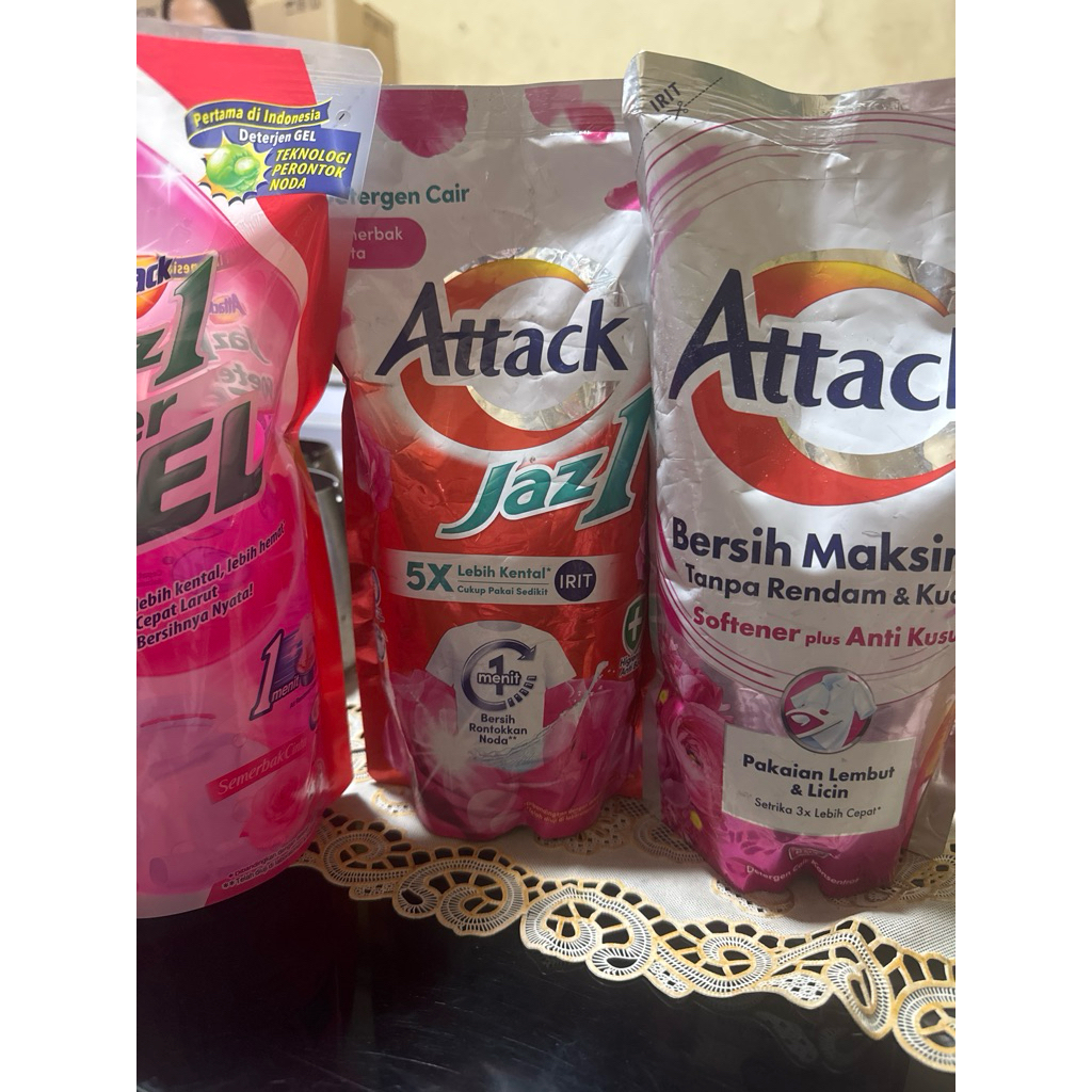 Attack Easy/easy Attack 750ml.