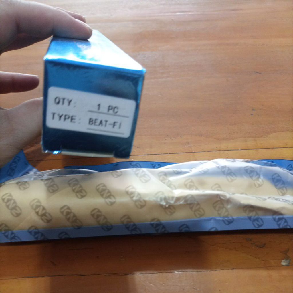 as pully beat fi knz