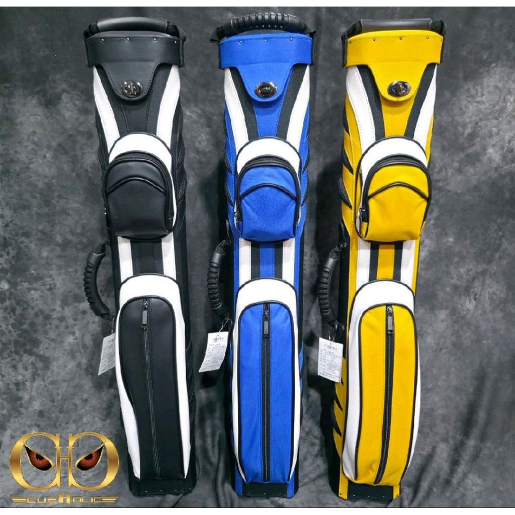 CUE CASE IMPORT - 2x4 - SPORTY