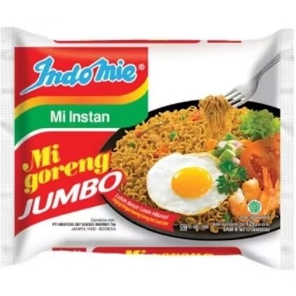 Indomie Goreng Jumbo Original