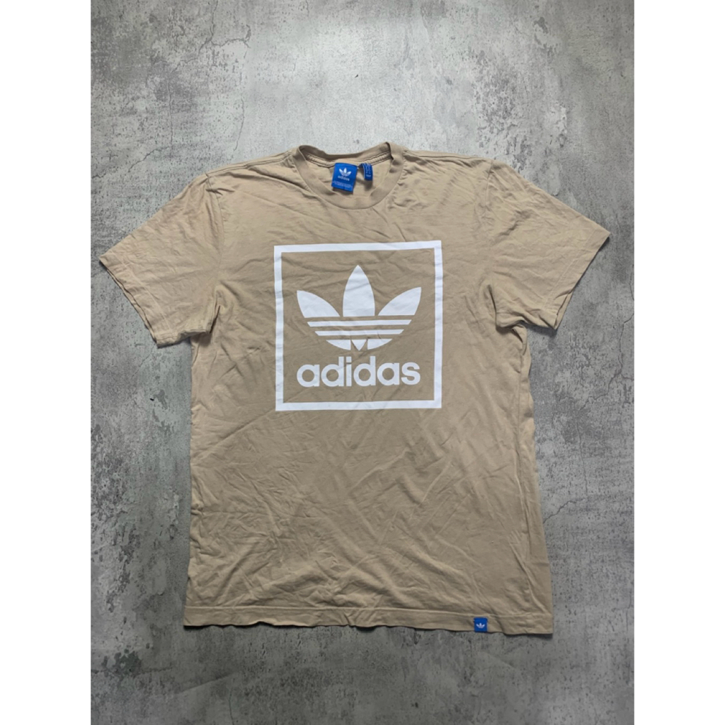 tshirt adidas second originals L