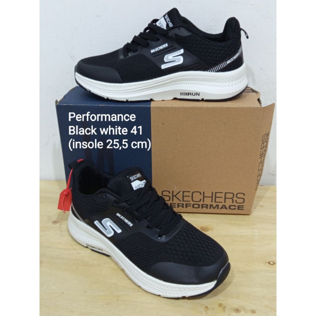 SEPATU SKECHERS PRIA RUNNING