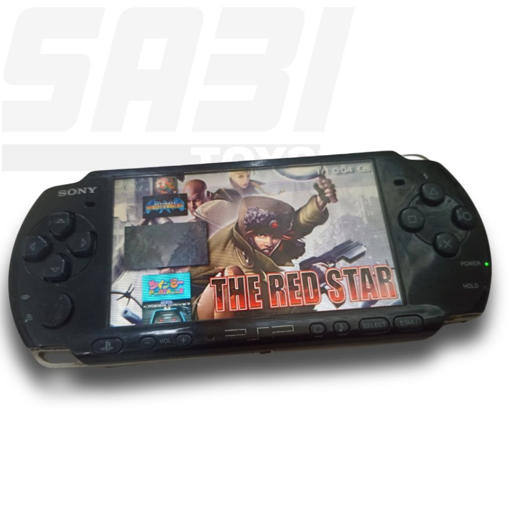Sony PSP tipe 3006 Batangan only