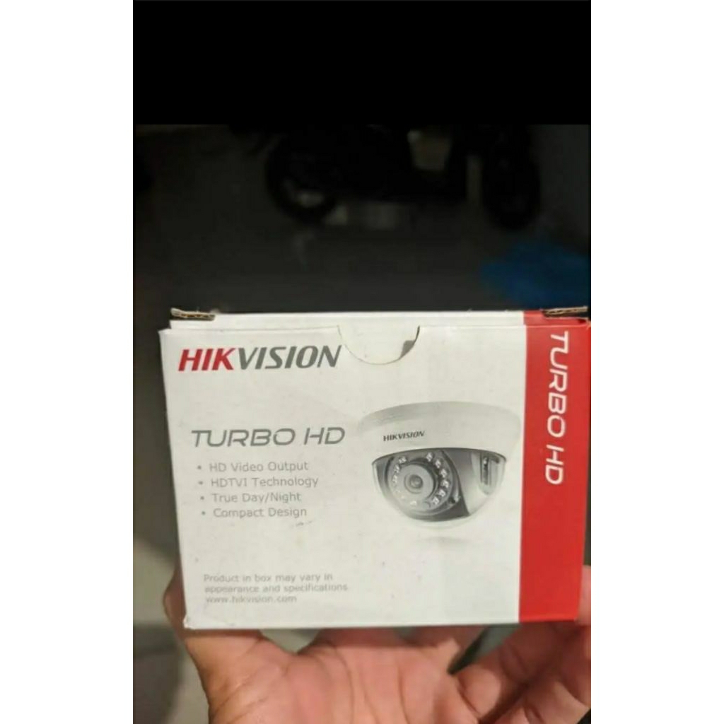 Kamera CCTV Hikvision