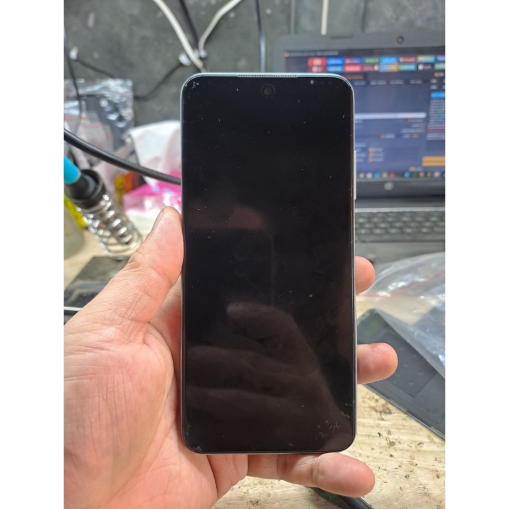 Redmi Note 10 5g Mati ex repair