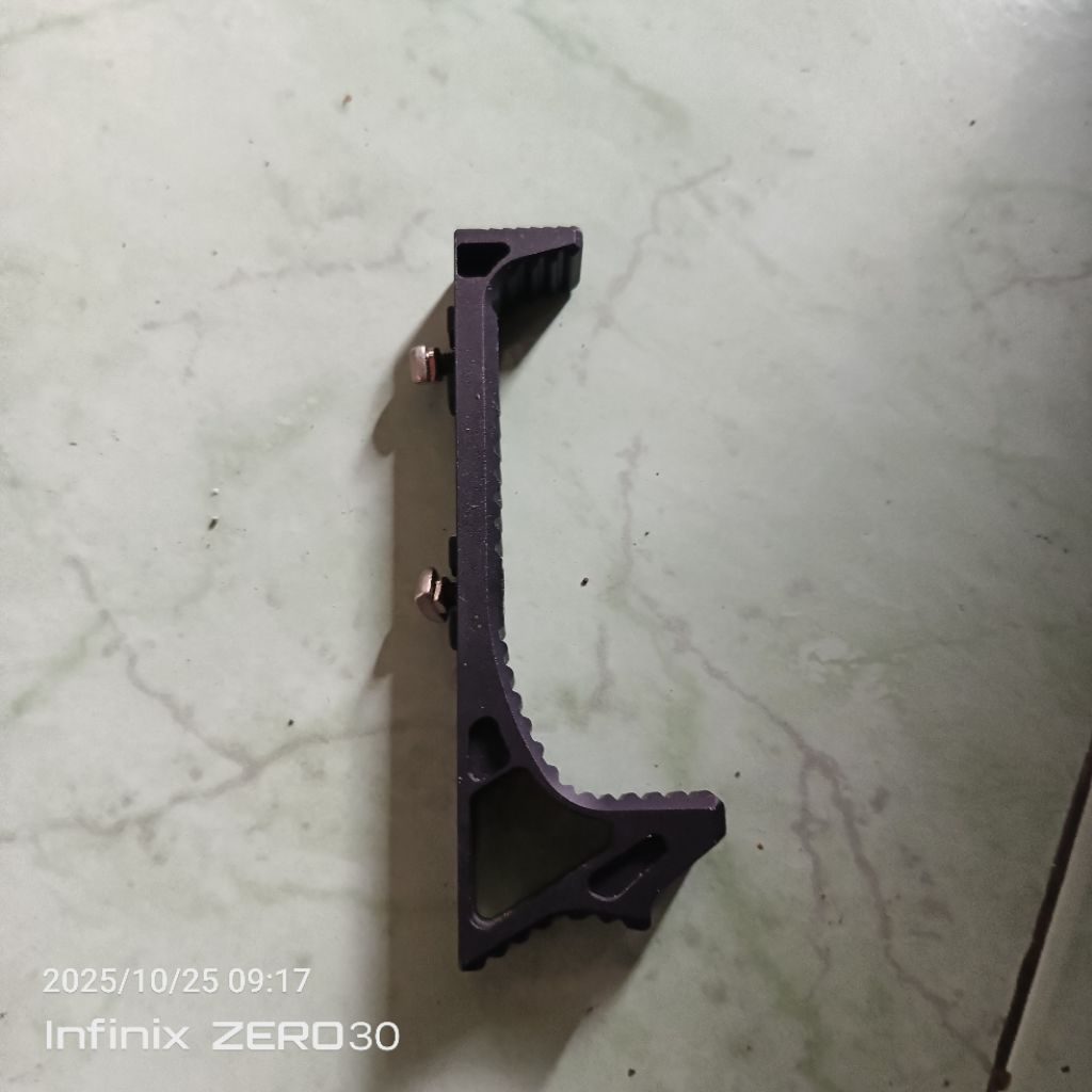 hand grip metal mainan wgg/aeg/wgb