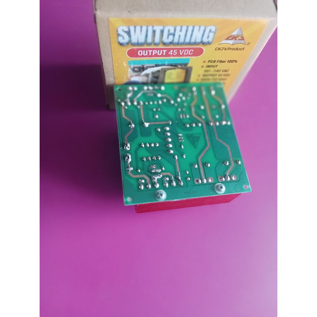 SWITCHING 10AMP ct 45vdc
