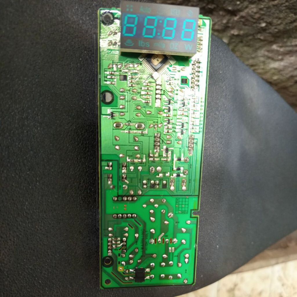 modul microwave samsung MG23H3185PK