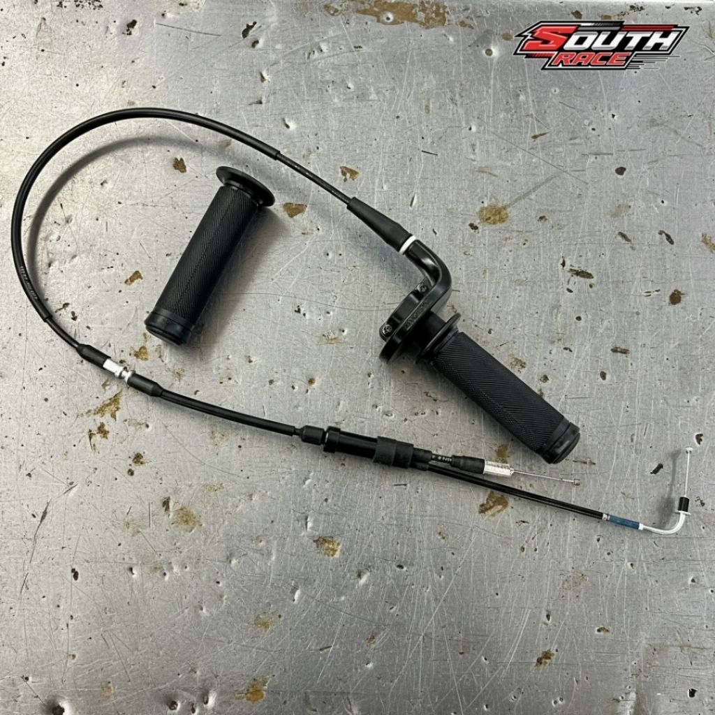 Gas Spontan Full Besi Daytona Pnp Fizr F1ZR | Kabel Original 4US-WF631-00 + Handgrip