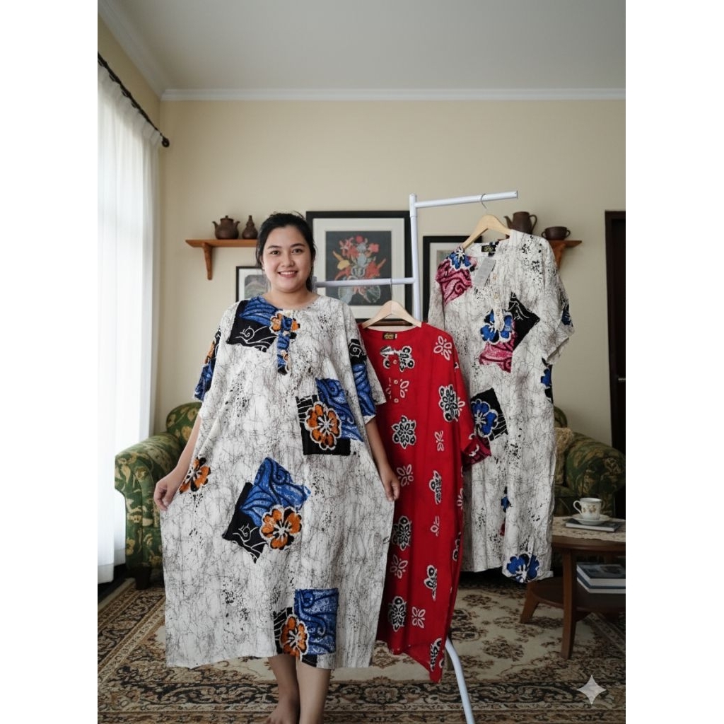 smt marisa daster super jumbo ld 150cm