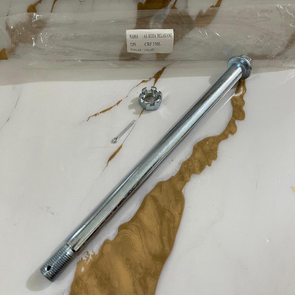AS RODA BELAKANG CRF 150L TAKEHO