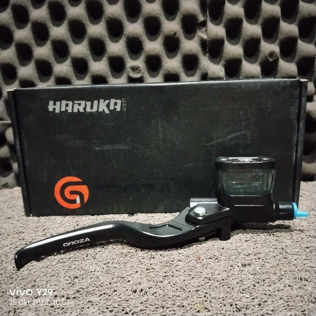 MASTER REM GROZA HARUKA 14MM KANAN UNIVERSAL