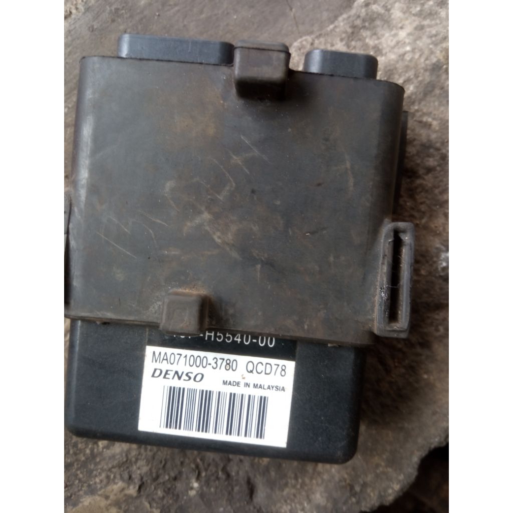 cdi Jupiter mx old original copotan