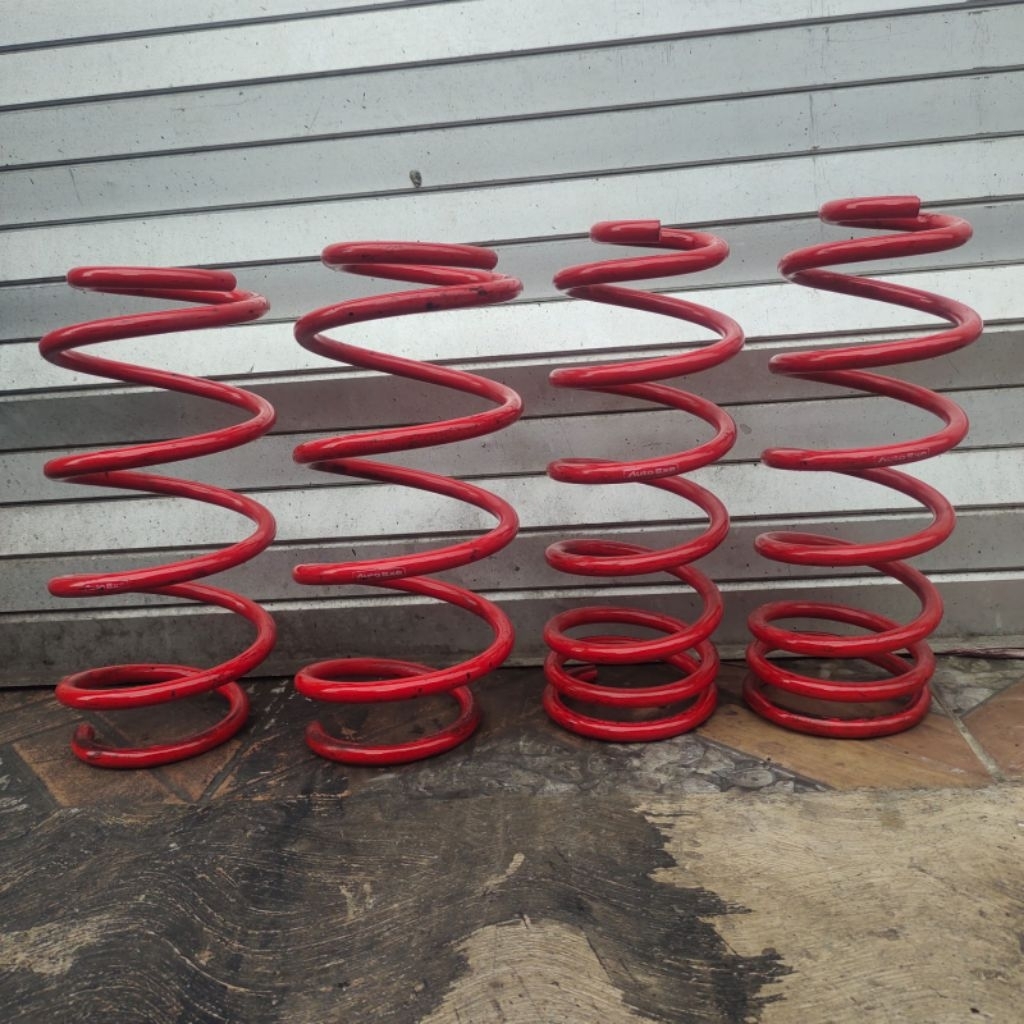 Lowering Kit Coil Spring Per Ceper Empuk Nyaman Mazda Cx5 CX 5 Edition AutoExe
