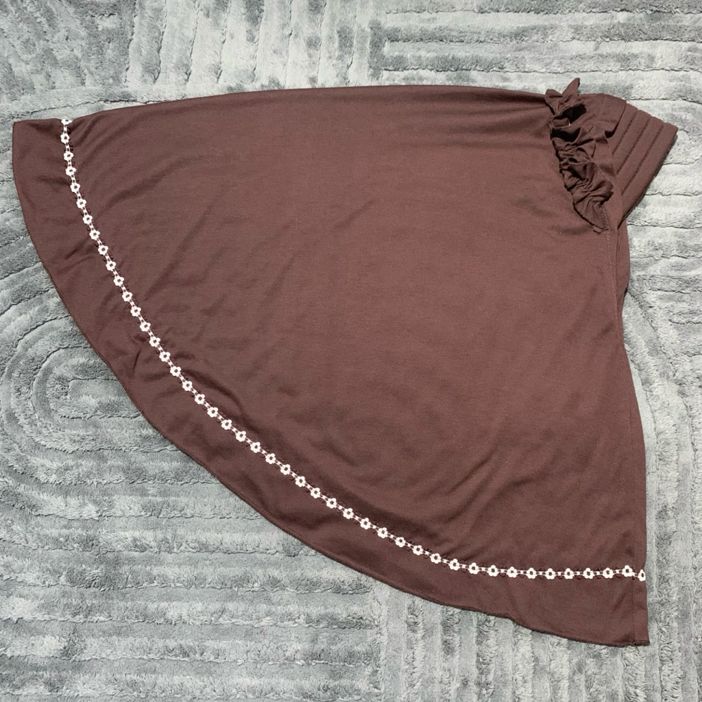 jilbab pramuka sekolah anak | preloved