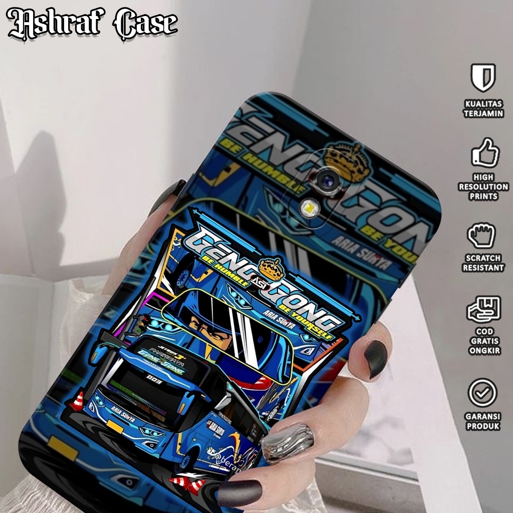 Case For Samsung J7 Pro  - Softcase Hp Samsung J7 Pro [ BUUS ] - Case Terbaru - Silikon Hp - Cassing