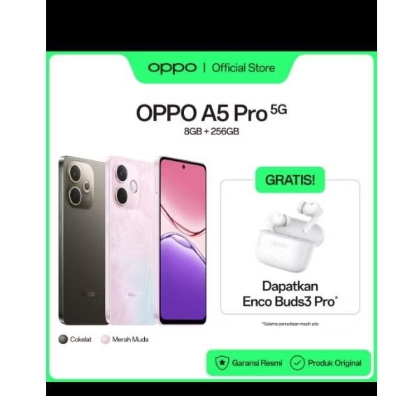 Oppo A5 pro 5G ram 8/256