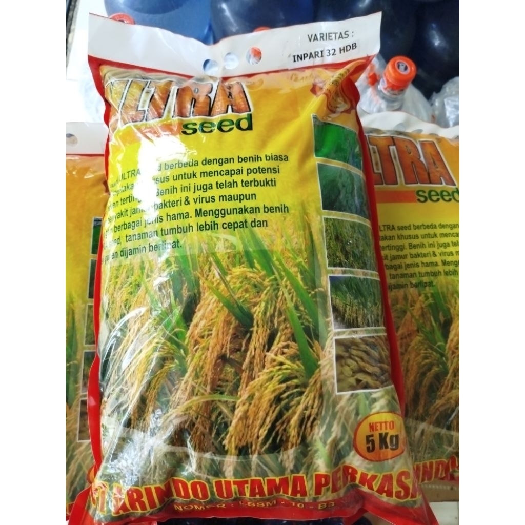 BENIH PADI PREMIUM ULTRA SEED INPARI 32 HDB