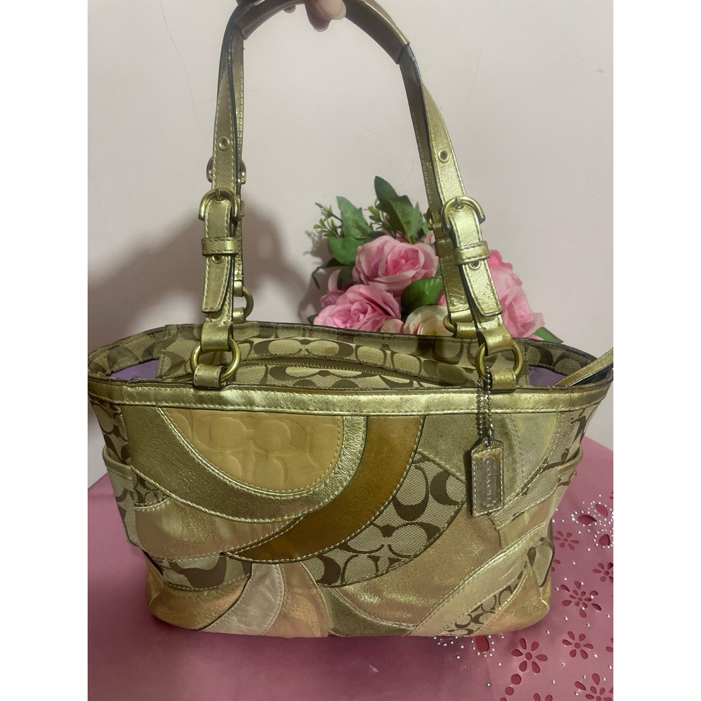 COC tote pw