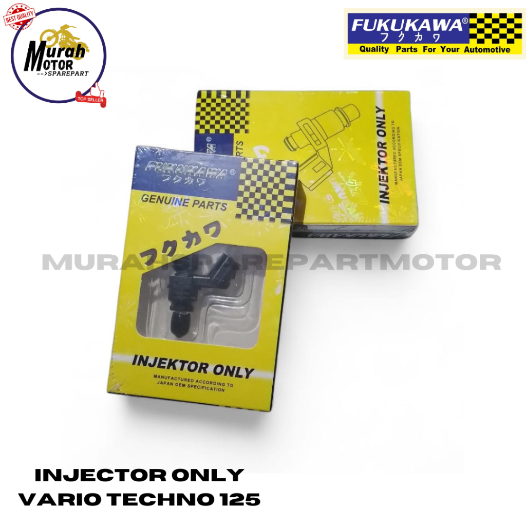 Injector Injektor Only Vario Techno 125 KZR Fukukawa