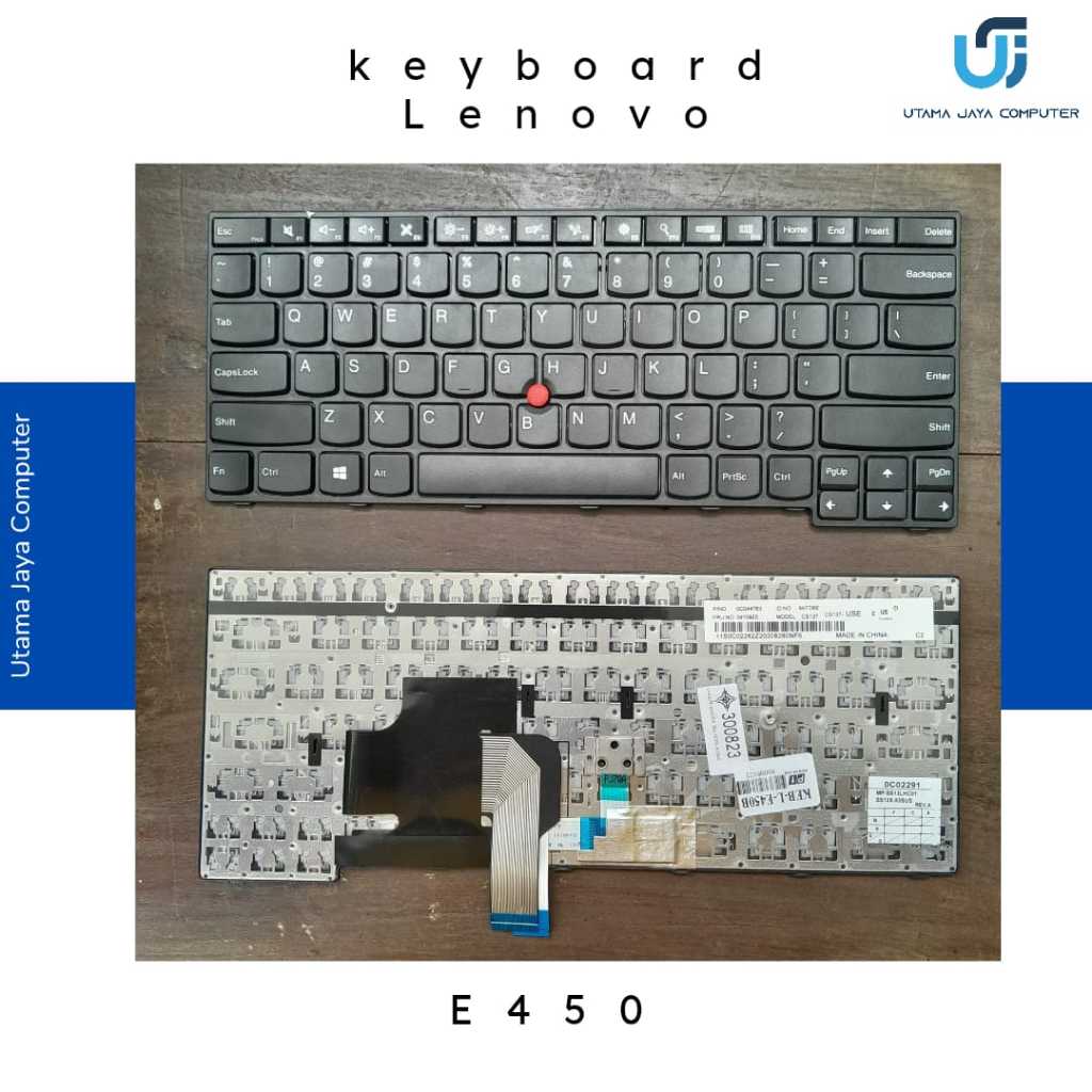 KEYBOARD LENOVO E450 E455 E450C W450 E470