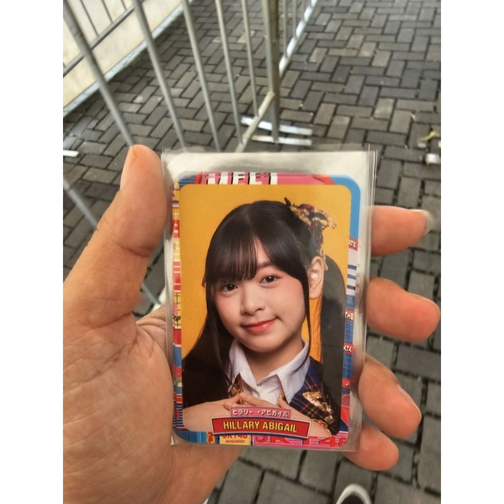 pc lily jkt48 "SISTER REUNION” JKT48 & AKB48