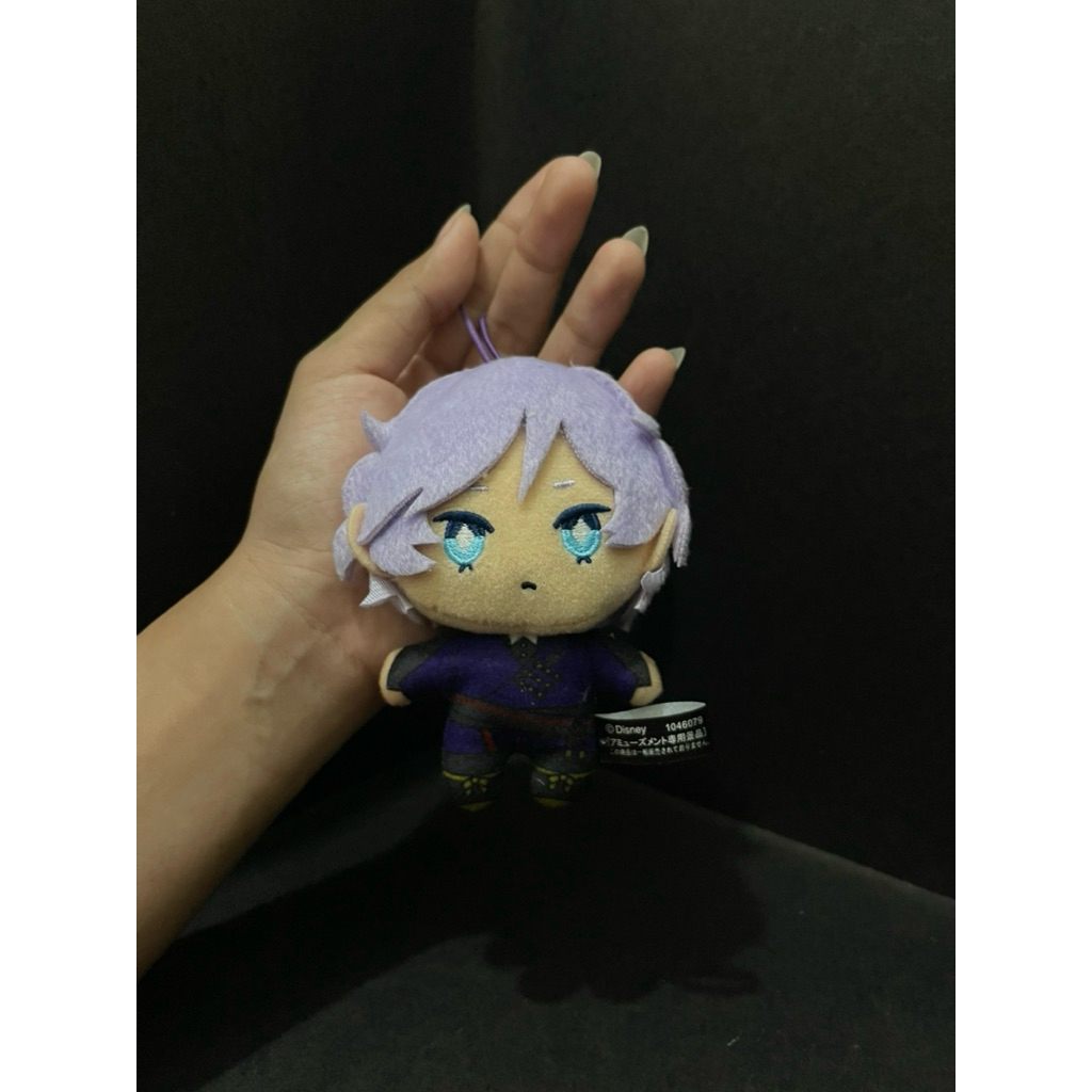 Twisted Wonderland Gantungan Boneka