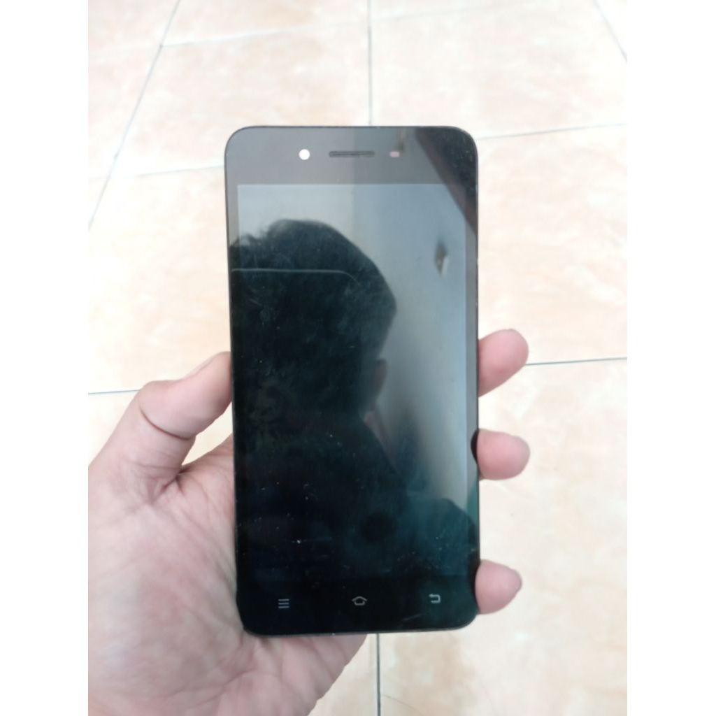 LCD Vivo y53 original copotan tested
