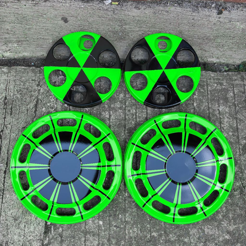 Wildop dop wildop couple set donat adiputro new lubang10 truck canter medium bus ring15 dan 16 motif