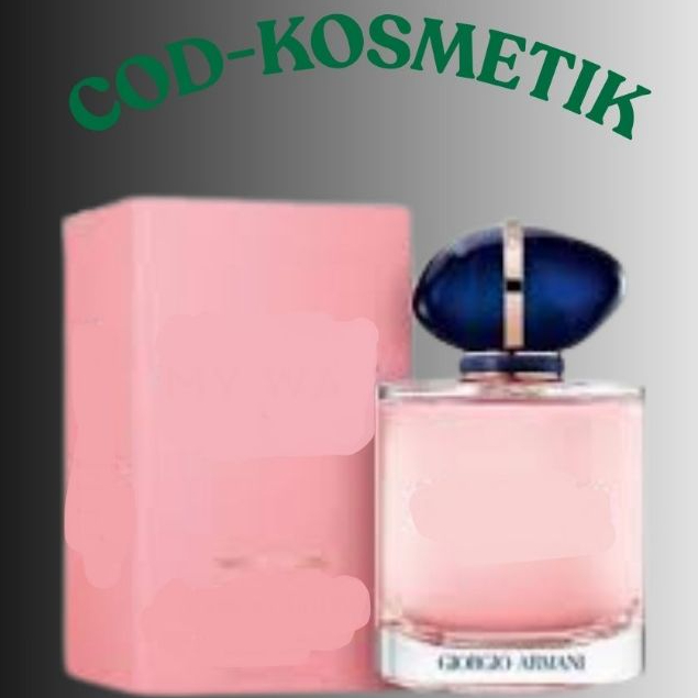 COD - PARFUM GG ARMANI MYWAY 90ML
