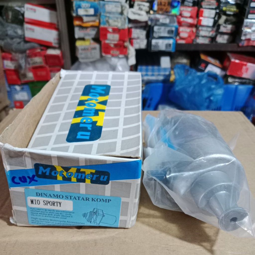 Dinamo Stater Mio Sporty