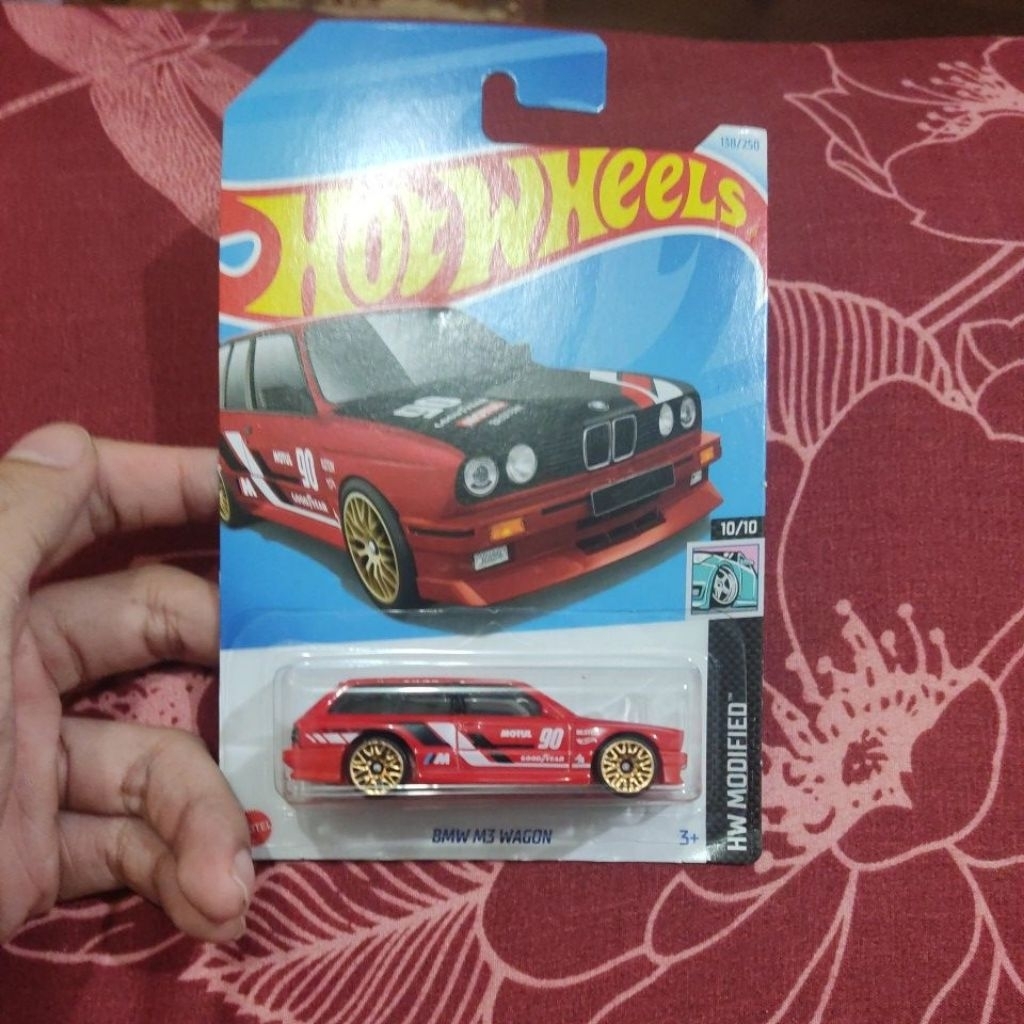 hotwheels BMW M3 Wagon
