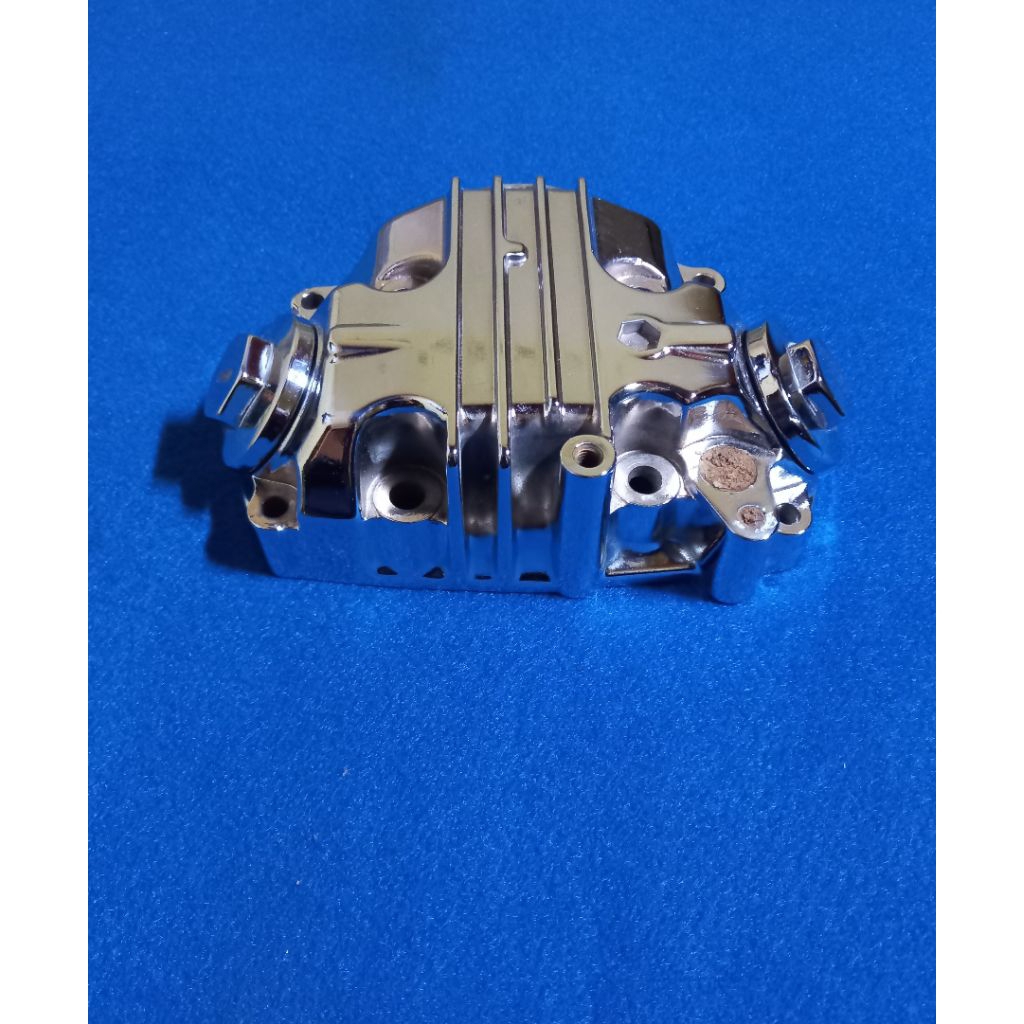 Capil/tutup kop MP Primus/TIGER Revo original dan crom baru