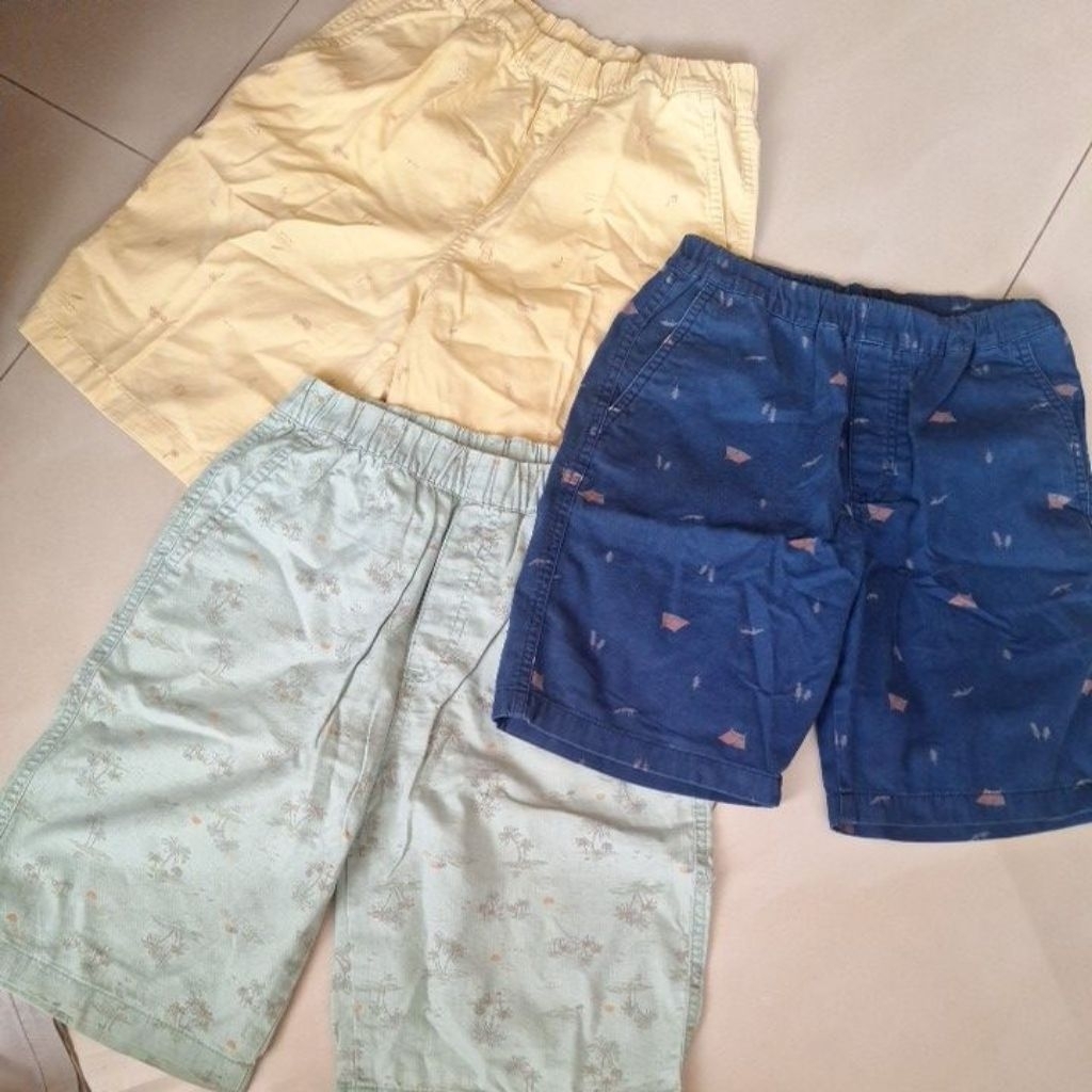 celana uniqlo anak (buy 1 get 3)