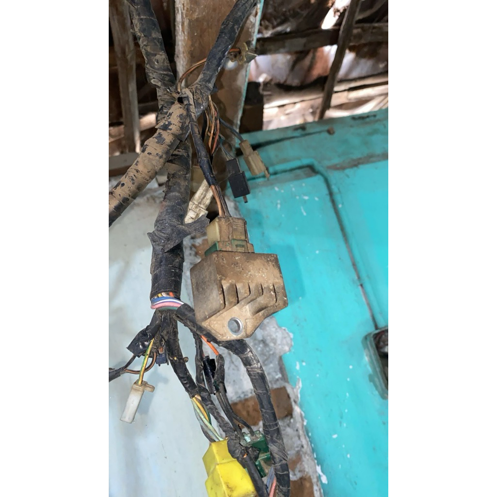 kiprok ori satria fu