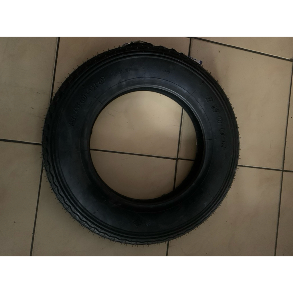 Ban luar vespa IRC 350-10