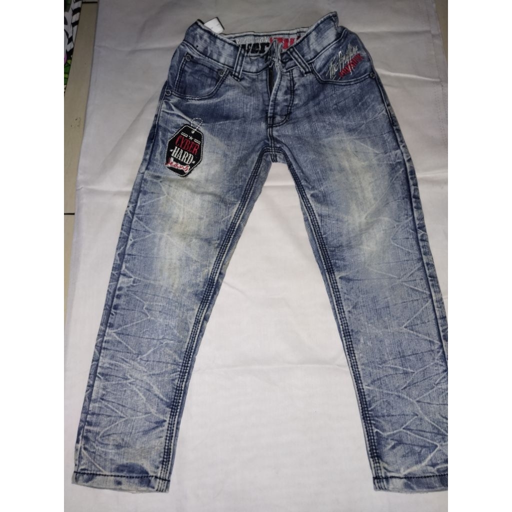 celana jeans PL anak cowok