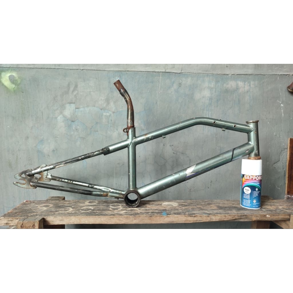 Frame WimCycle Metalizer 20