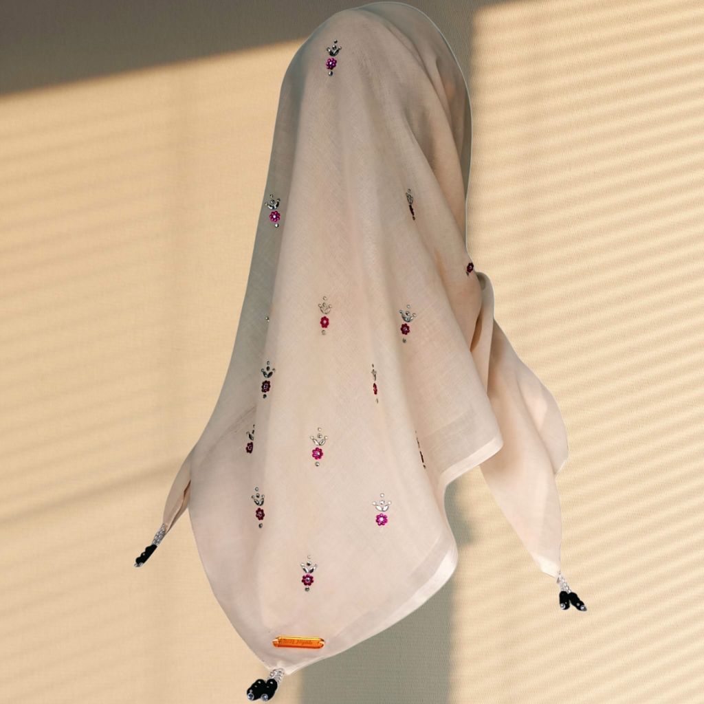 hijab swarovski paris swarovski