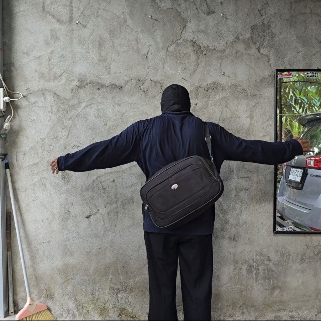 American tourister slingbag crossbody, Samsonite American tourister