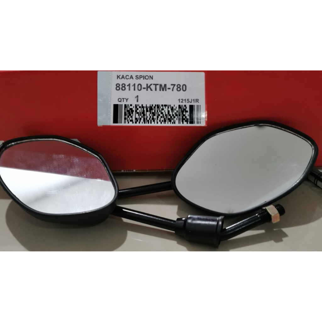 Kaca Spion KTM Honda Supra X