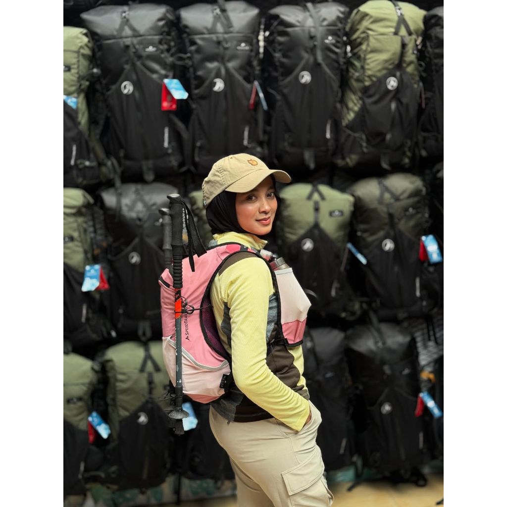 Hydropack Tas running monte equipment 12L