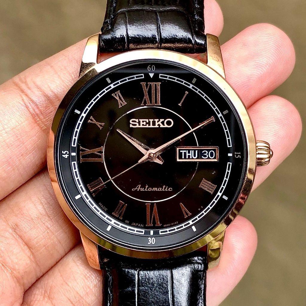 Seiko Automatic Romawi Index 4R36-00Y0