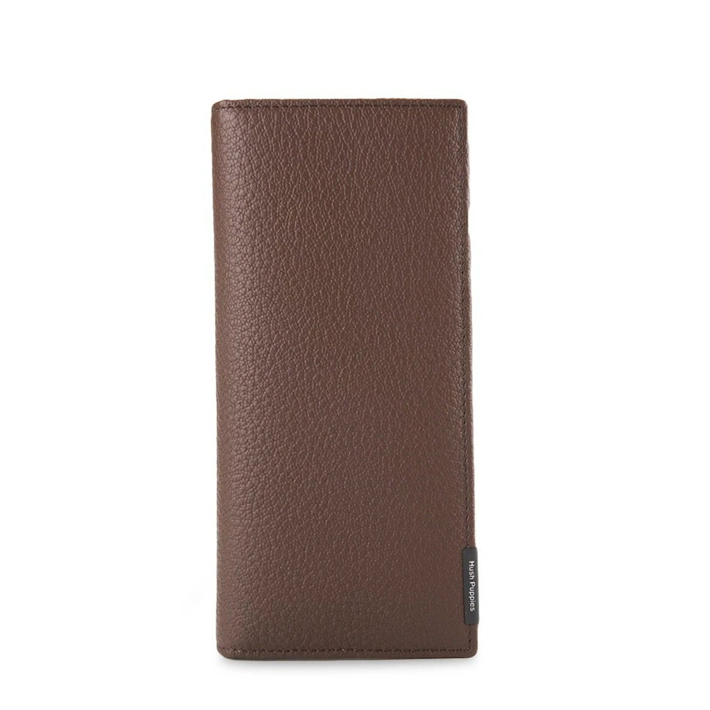 Dompet Panjang Pria Hush Puppies Original - Leather & RFID - Summit