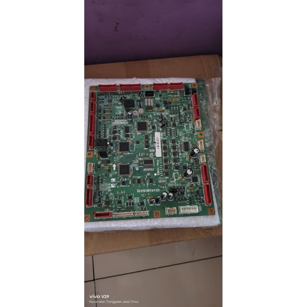 Dc controller ira 6055/6065/6075