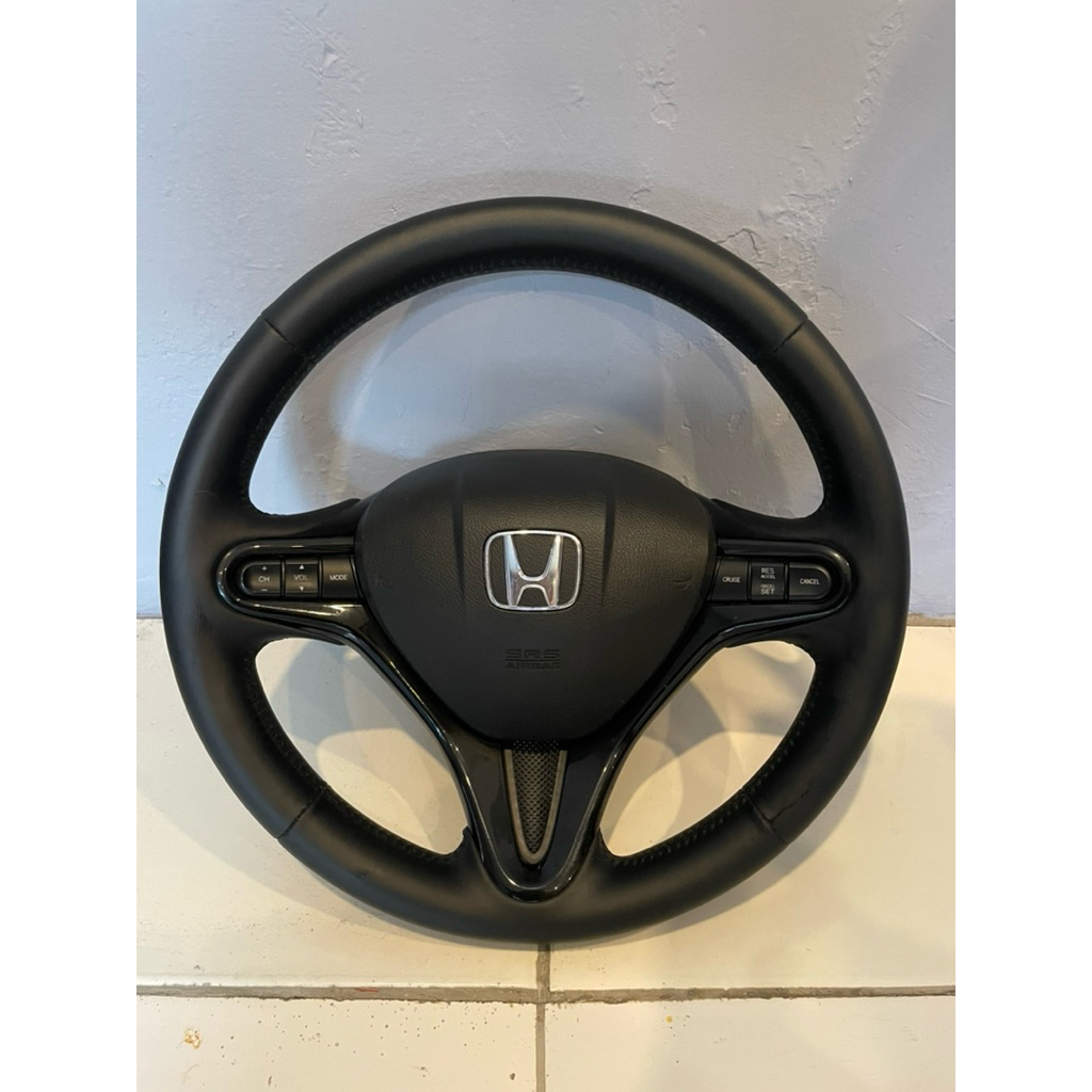 Stir Full Button Jazz GE8