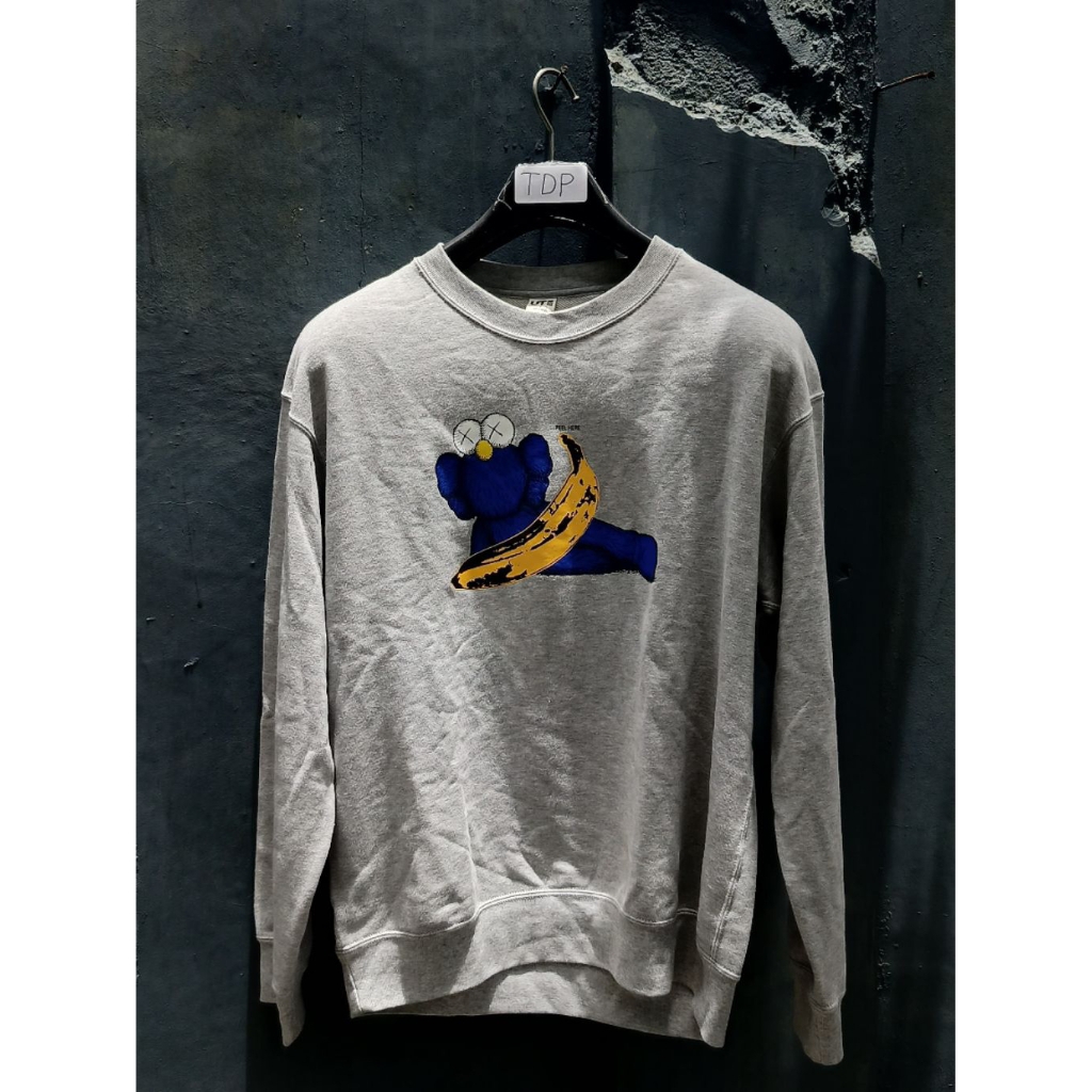 Sweater Uniqlo Second