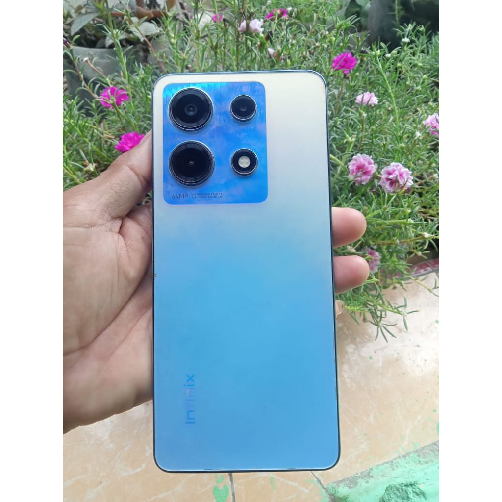 Infinix Note 30 Mati